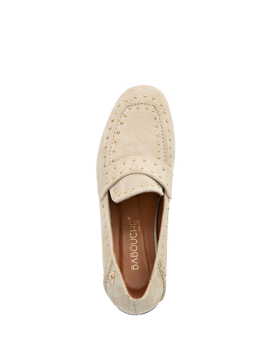 April | Loafer Beige