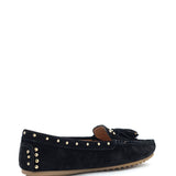 Hana | Moccasin Black
