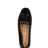 Hana | Moccasin Black