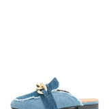 Sammy | Pantoletten-Jeans