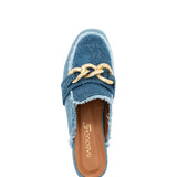 Sammy | Pantoletten-Jeans