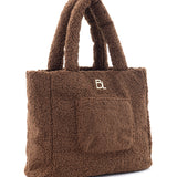 Helsinki | Bag Cognac Teddy