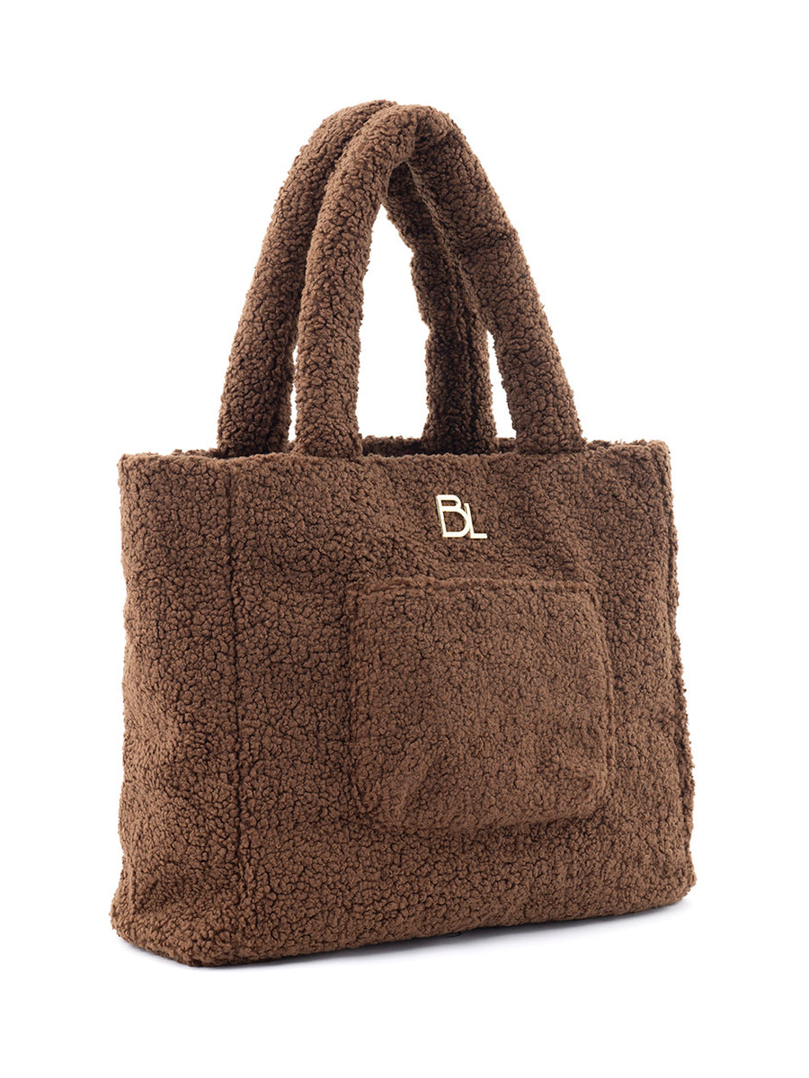 Helsinki | Tas Cognac Teddy