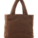 Helsinki | Bag Cognac Teddy