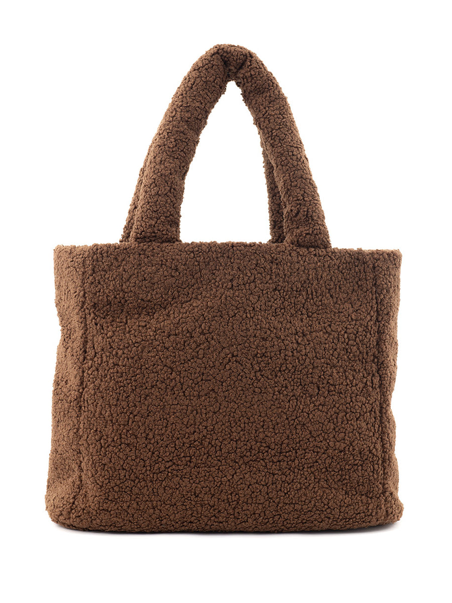 Helsinki | Tas Cognac Teddy