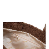 Helsinki | Bag Cognac Teddy