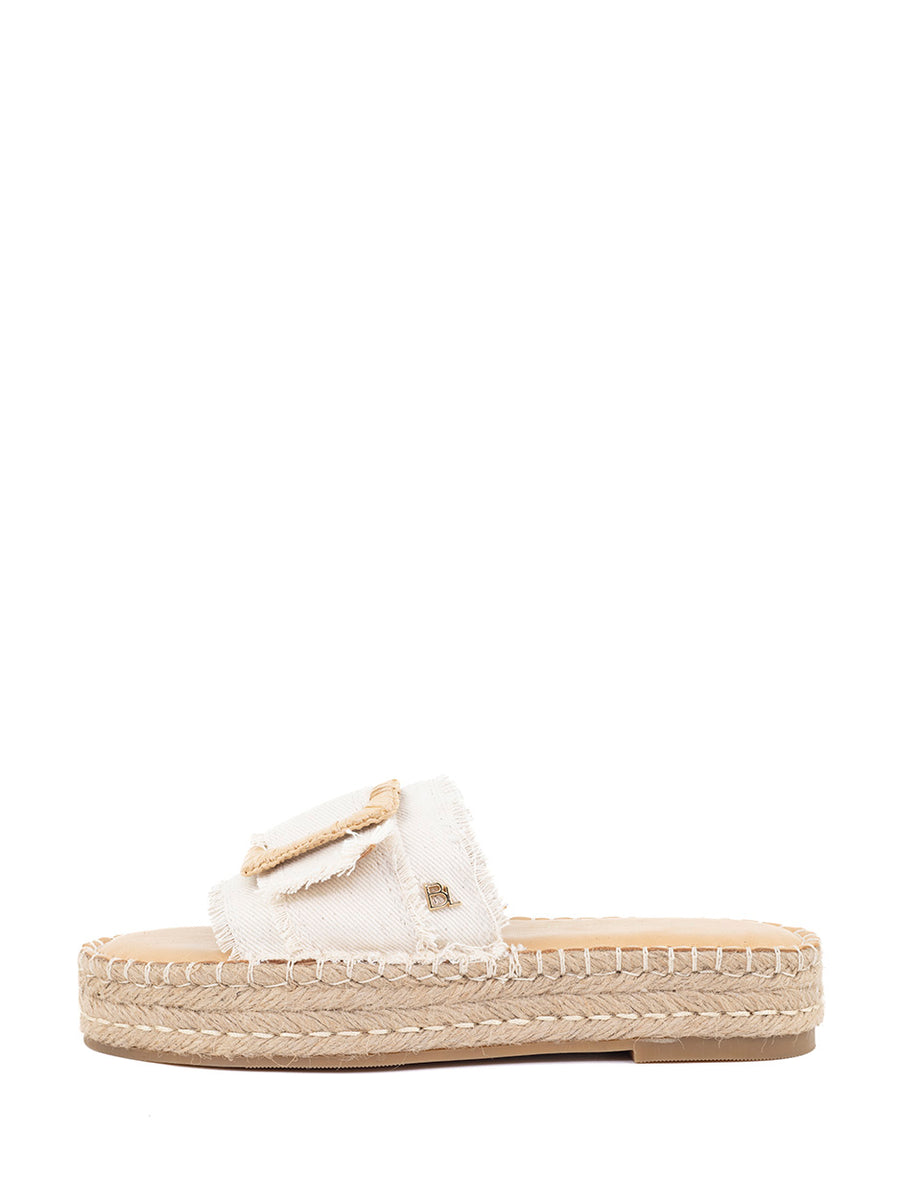 Joan | Espadrilles Beige