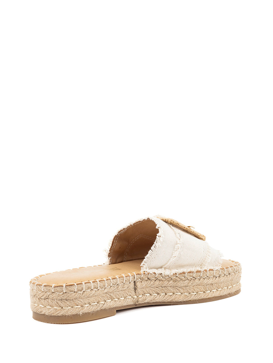 Joan | Espadrilles Beige