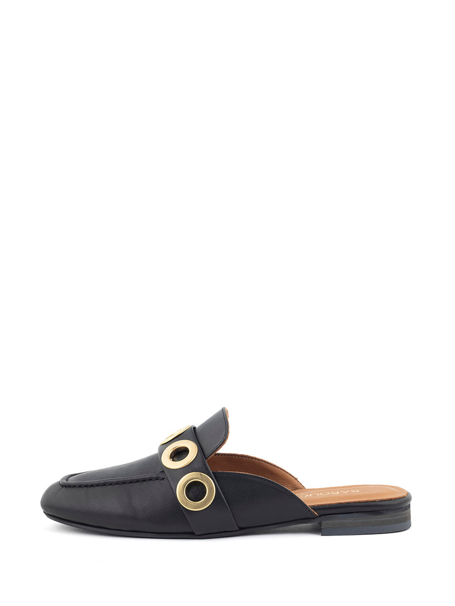 Karly | Mule Black