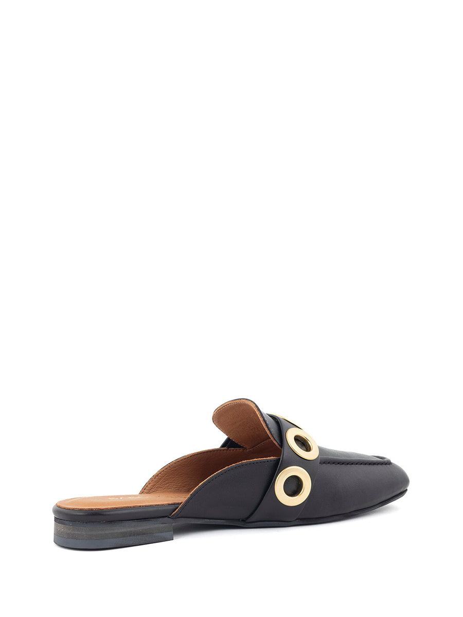 Karly | Mule Black