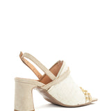 Kitty | Sandalet Off white