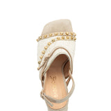 Kitty | Sandalet Off white
