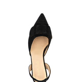 Lana | Slingback Black