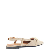 Leonore | Slingback Beige