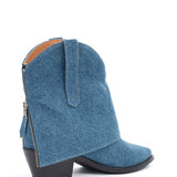 Lesly | Western Dunkelblau