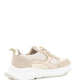 Linde | Sneaker Beige