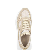 Linde | Sneaker Beige