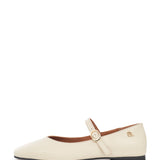 Lydia | Ballerina Off White