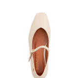 Lydia | Ballerina Off White