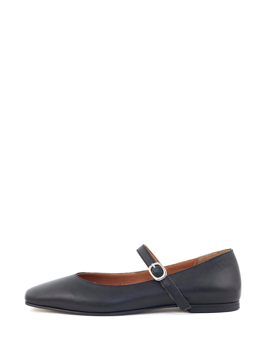 Lydia | Ballerina Black