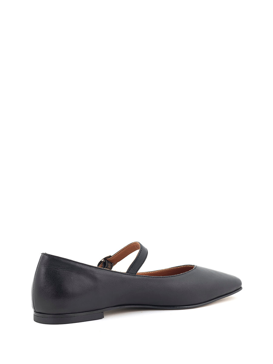 Lydia | Ballerina Black