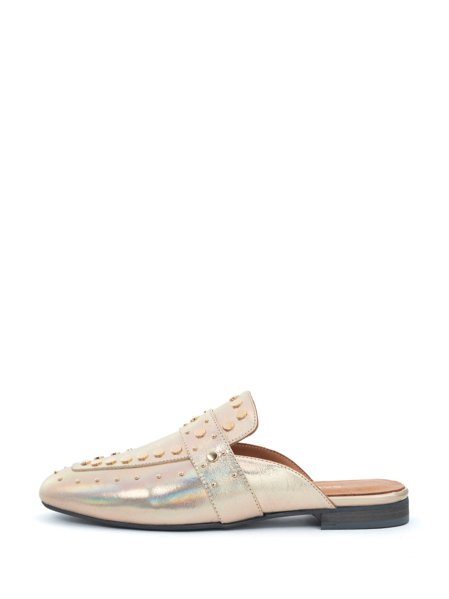 Nance | Gold Mule