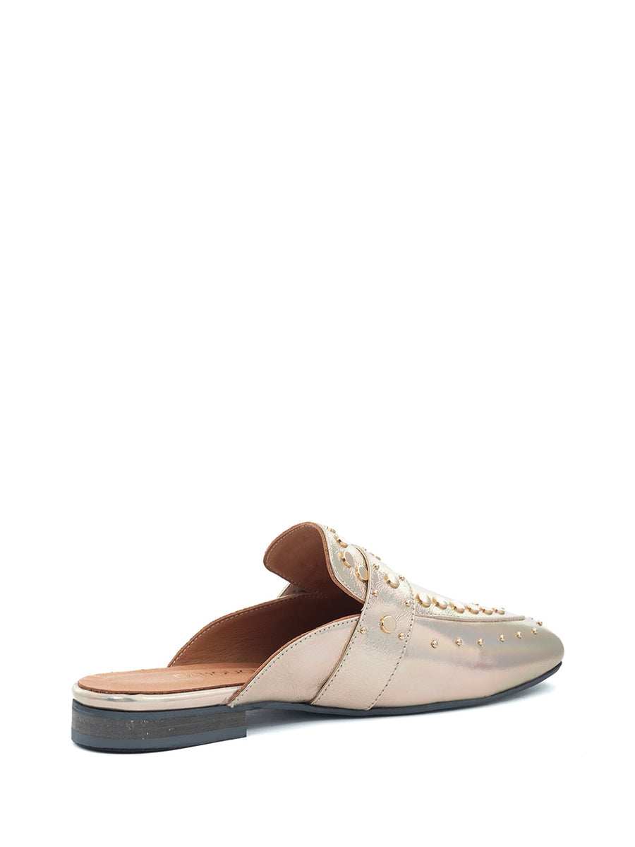 Nance | Gold Mule