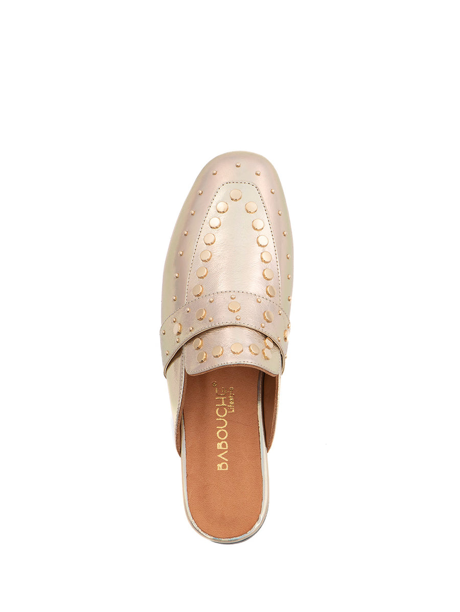 Nance | Gold Mule