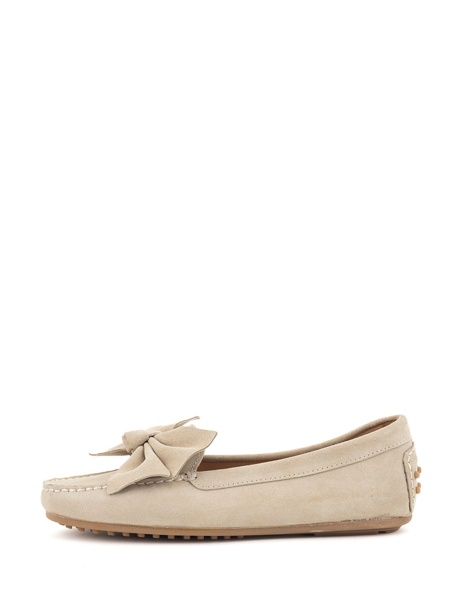 Naomi | Mocassin Beige