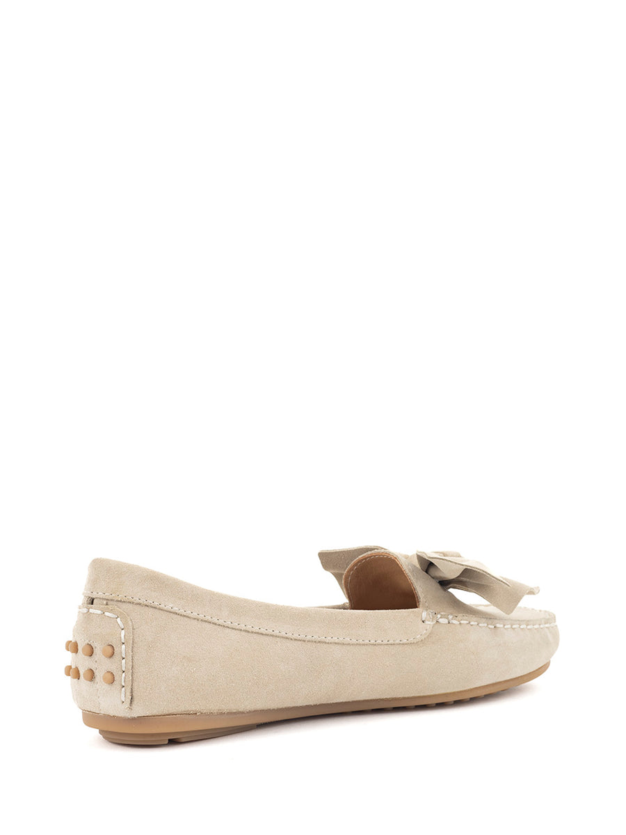 Naomi | Mocassin Beige