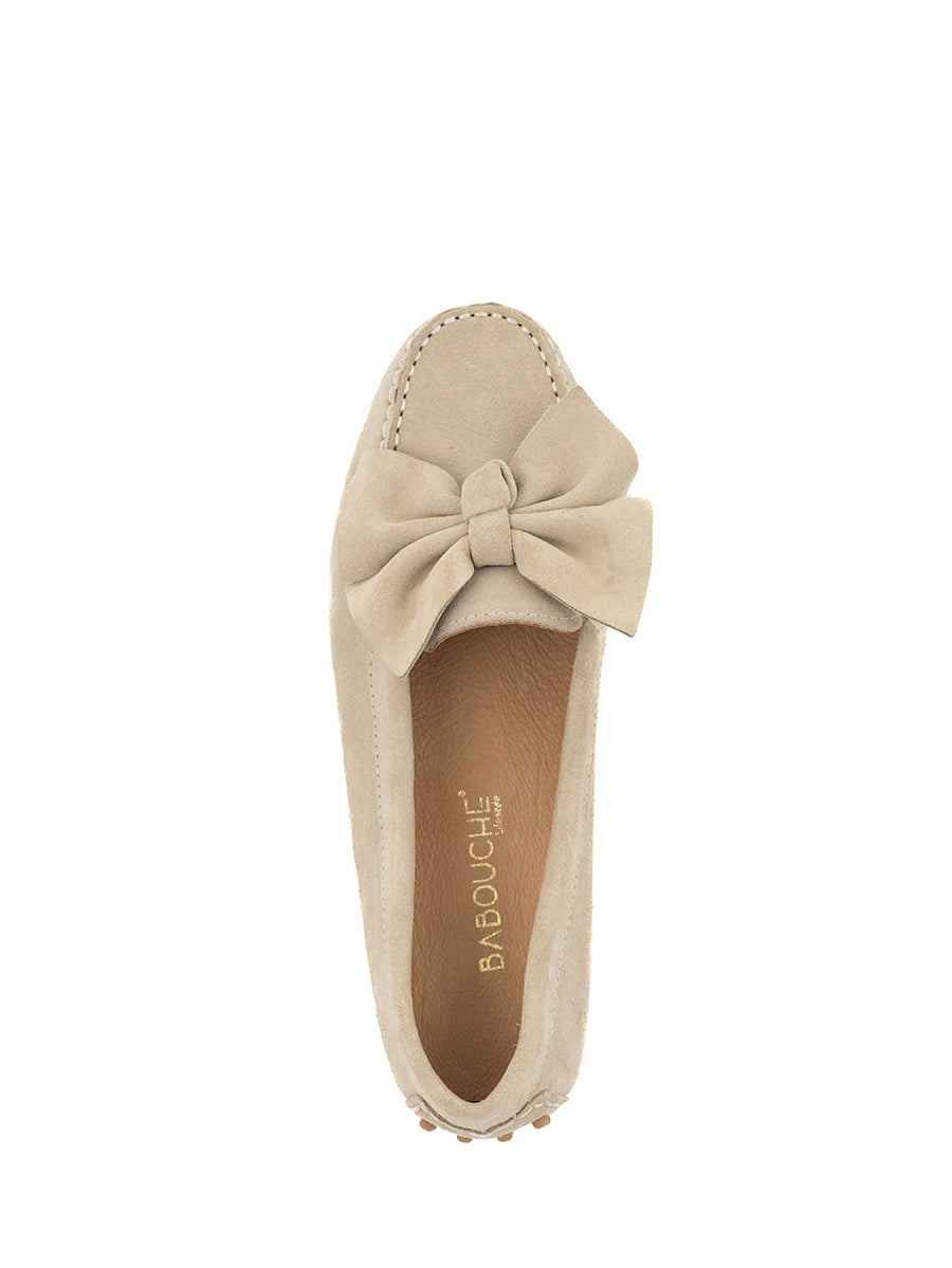 Naomi | Mocassin Beige