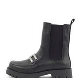 Nigel | Chelsea Boots Black
