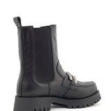 Nigel | Chelsea Boots Black