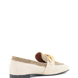 Pien | Loafer Beige/Taupe