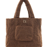 Helsinki | Bag Cognac Teddy