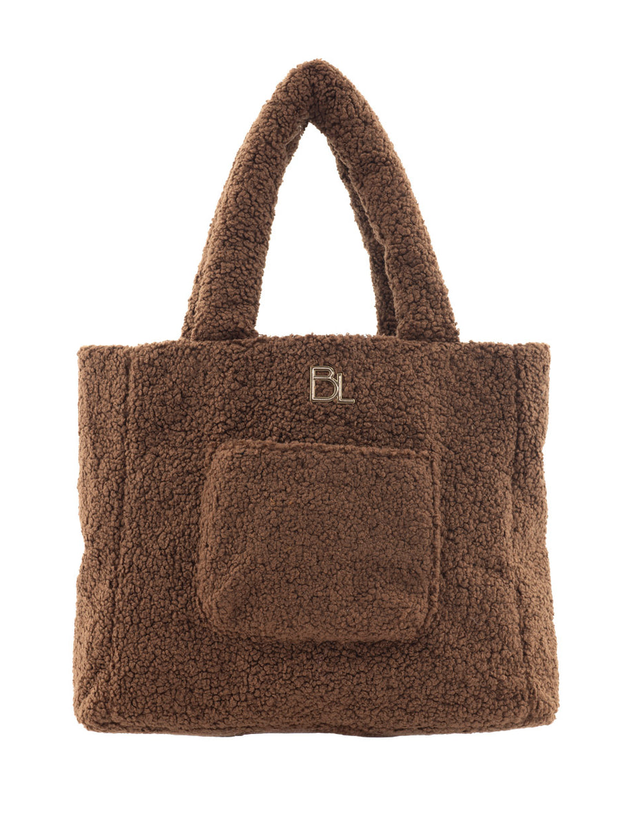 Helsinki | Tas Cognac Teddy