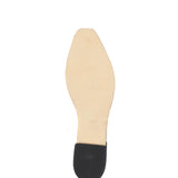 Janna | Slingback Black/Beige