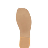Elly | Slipper Goud/Taupe