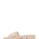 Selina | Slipper Beige