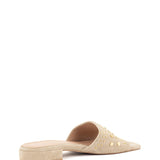 Selina | Slipper Beige