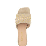 Selina | Slipper Beige