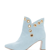 Silke | Enkellaars Ijs Blauw