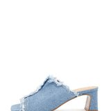 Valerie | Sandalette Hellblau