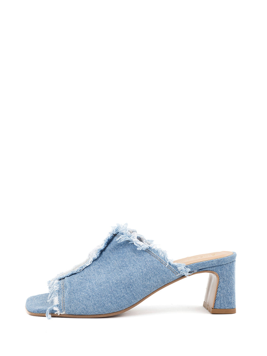 Valerie | Sandalet Light Blue