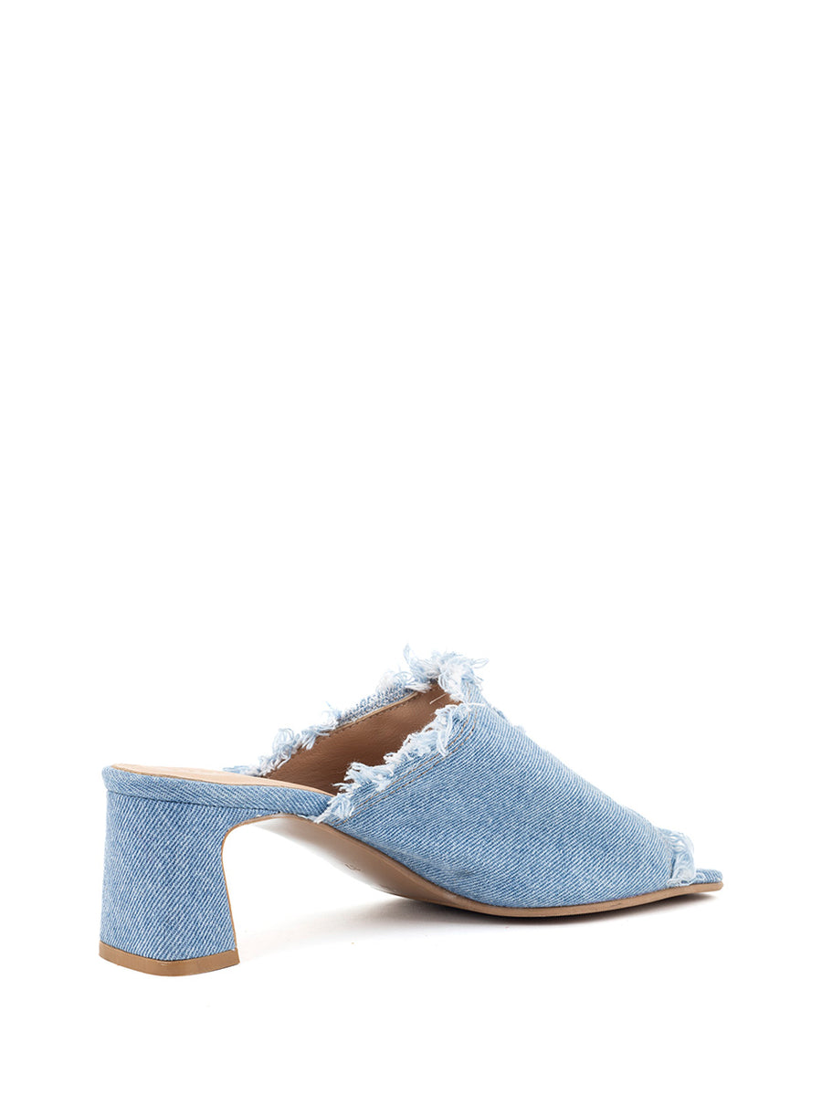 Valerie | Sandalet Light Blue