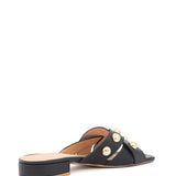 Sabien | Slipper Black