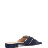 Sabien | Slipper Dunkelblau