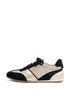 Saffa | Sneaker Schwarz/Beige/Gold/Schwarz