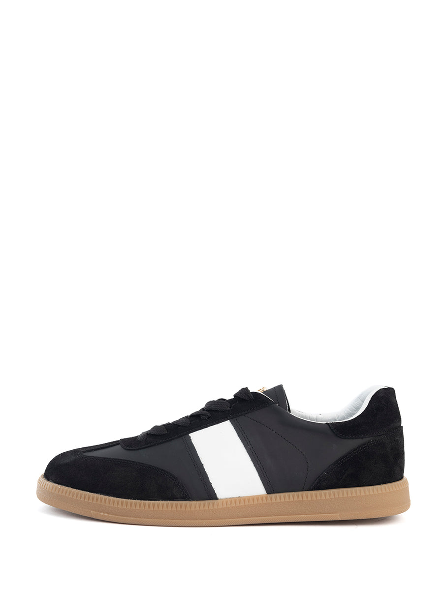Salma | Sneaker Zwart/Wit