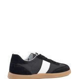 Salma | Schwarz/Weiß Sneaker